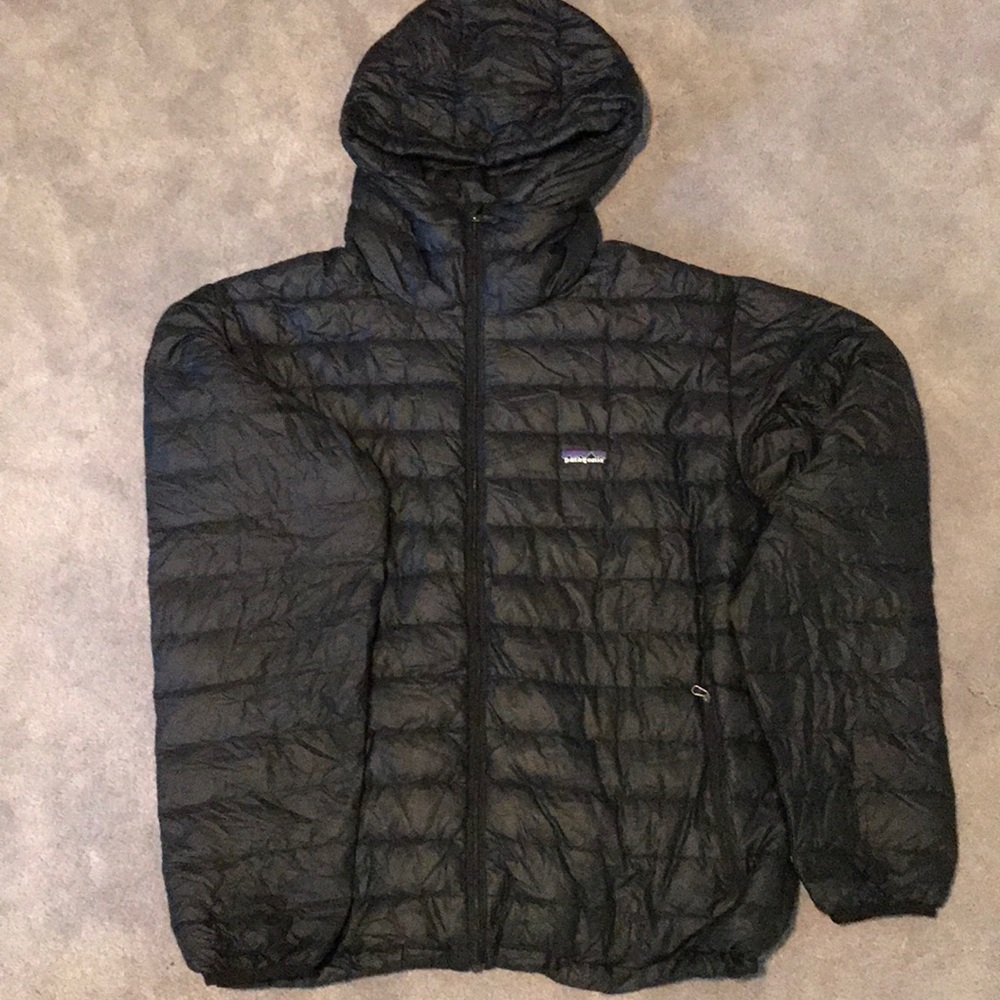 Patagonia Down Sweater Hoody Jacket
